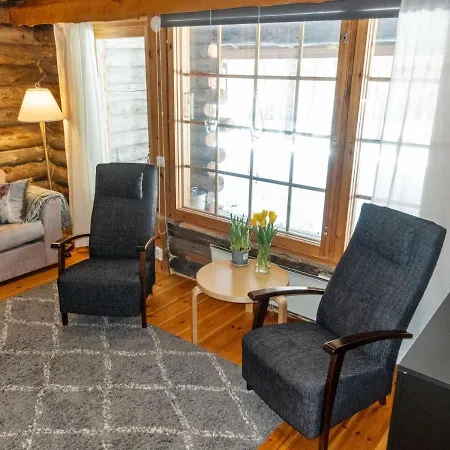 Semesterbostad Sallan Savu E By Interhome *