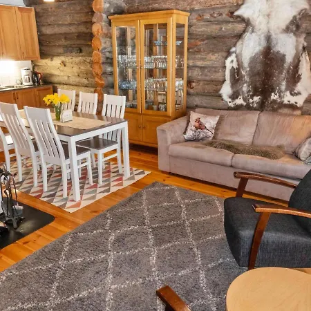 Sallan Savu E By Interhome Hébergement de vacances *