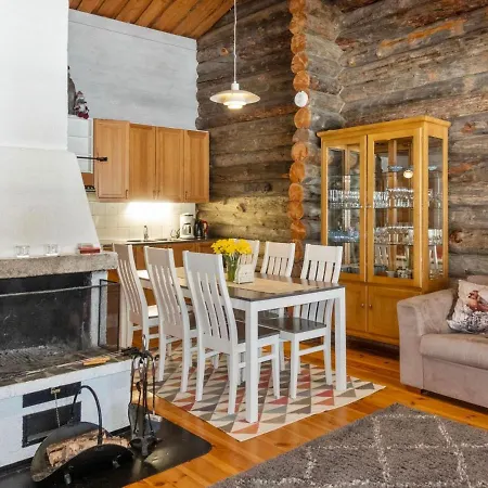 Semesterbostad Sallan Savu E By Interhome