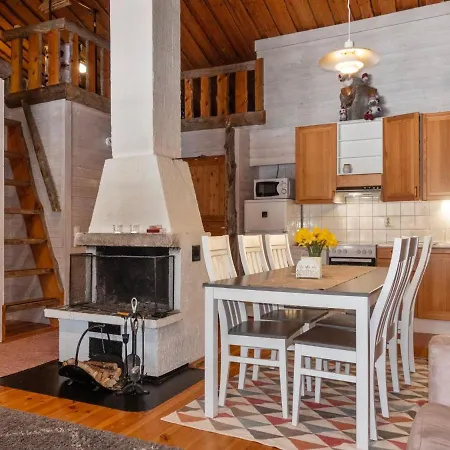Semesterbostad Sallan Savu E By Interhome *