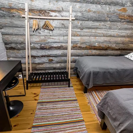 Sallan Savu E By Interhome Hébergement de vacances Salla