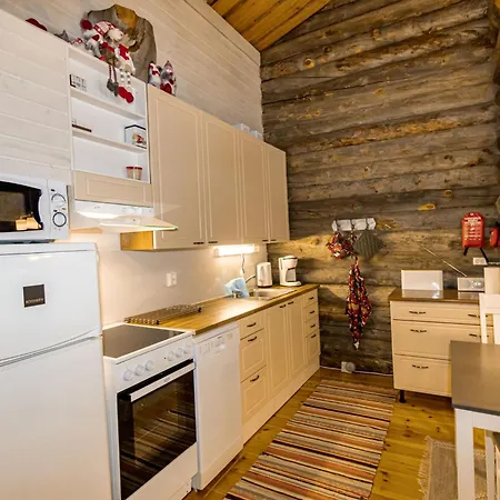 Sallan Savu E By Interhome Semesterbostad