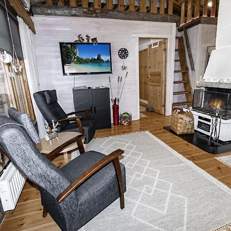 Sallan Savu E By Interhome بيت للعطل *