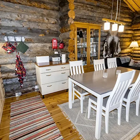 Semesterbostad Sallan Savu E By Interhome *