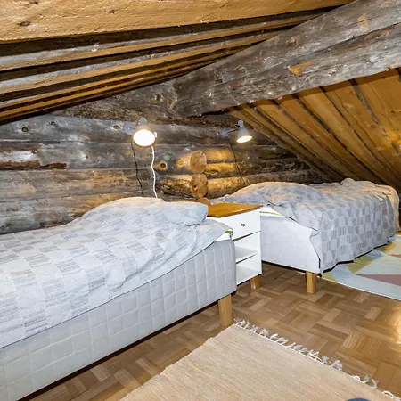 Semesterbostad Sallan Savu E By Interhome Salla