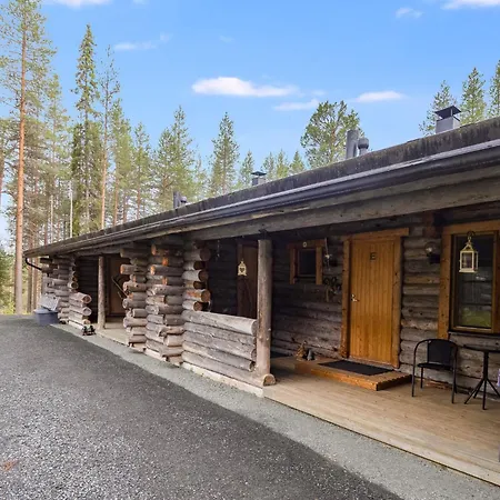 Sallan Savu E By Interhome Casa vacanze Salla