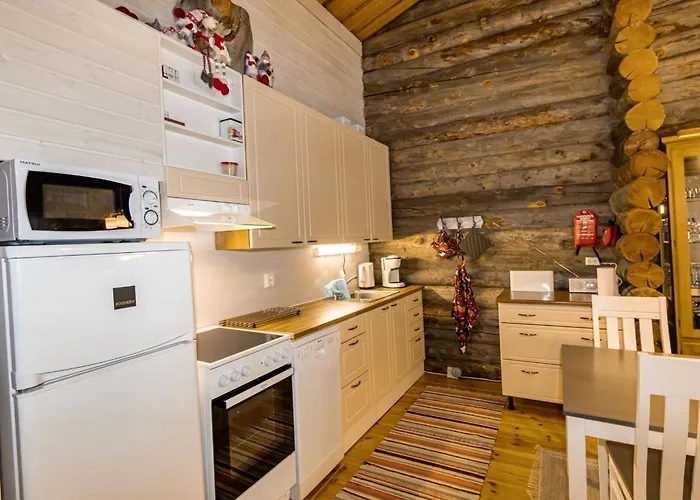 Sallan Savu E By Interhome Semesterbostad