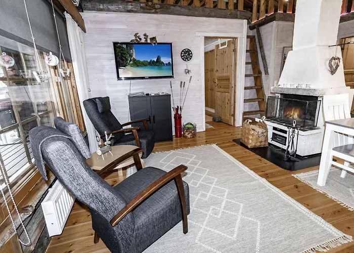 Sallan Savu E By Interhome Semesterbostad *