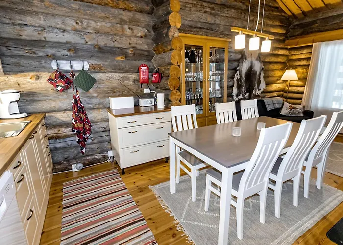 Semesterbostad Sallan Savu E By Interhome *