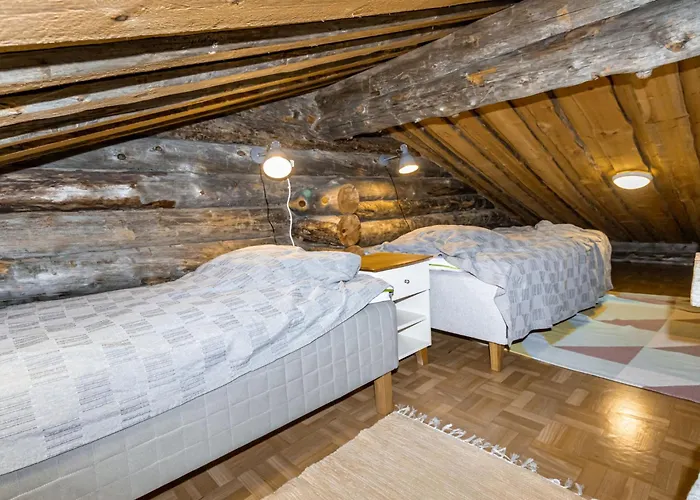 Semesterbostad Sallan Savu E By Interhome Salla