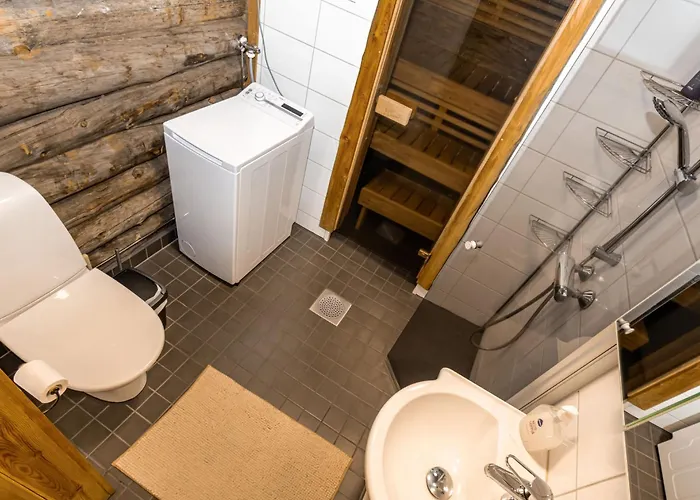 Sallan Savu E By Interhome Semesterbostad