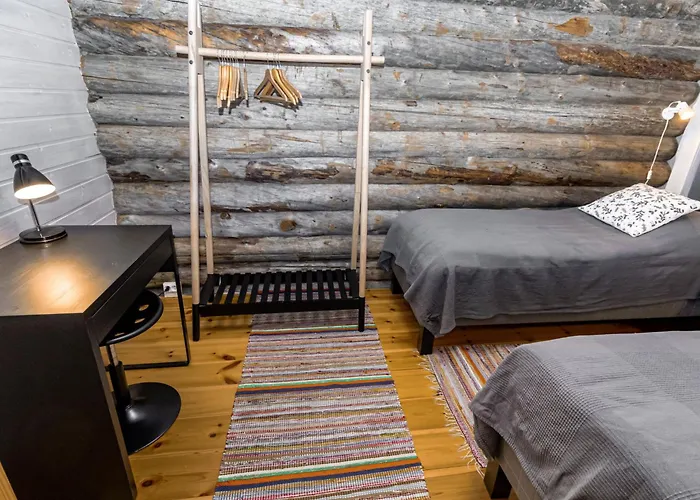 Sallan Savu E By Interhome Semesterbostad