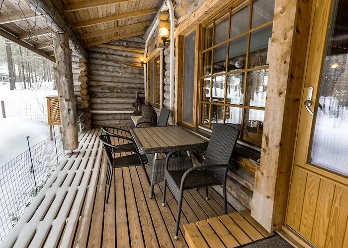 Sallan Savu E By Interhome Semesterbostad *