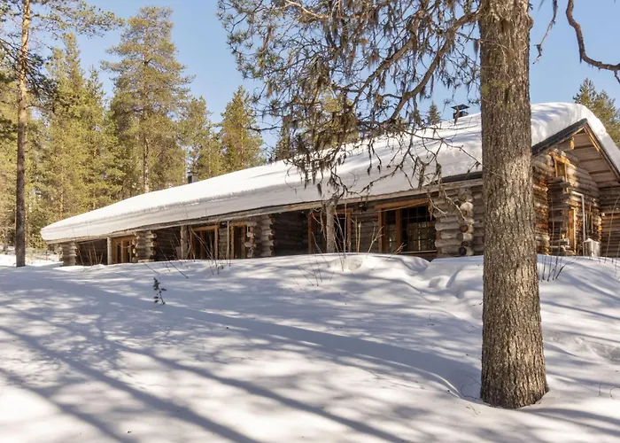 Sallan Savu E By Interhome Salla